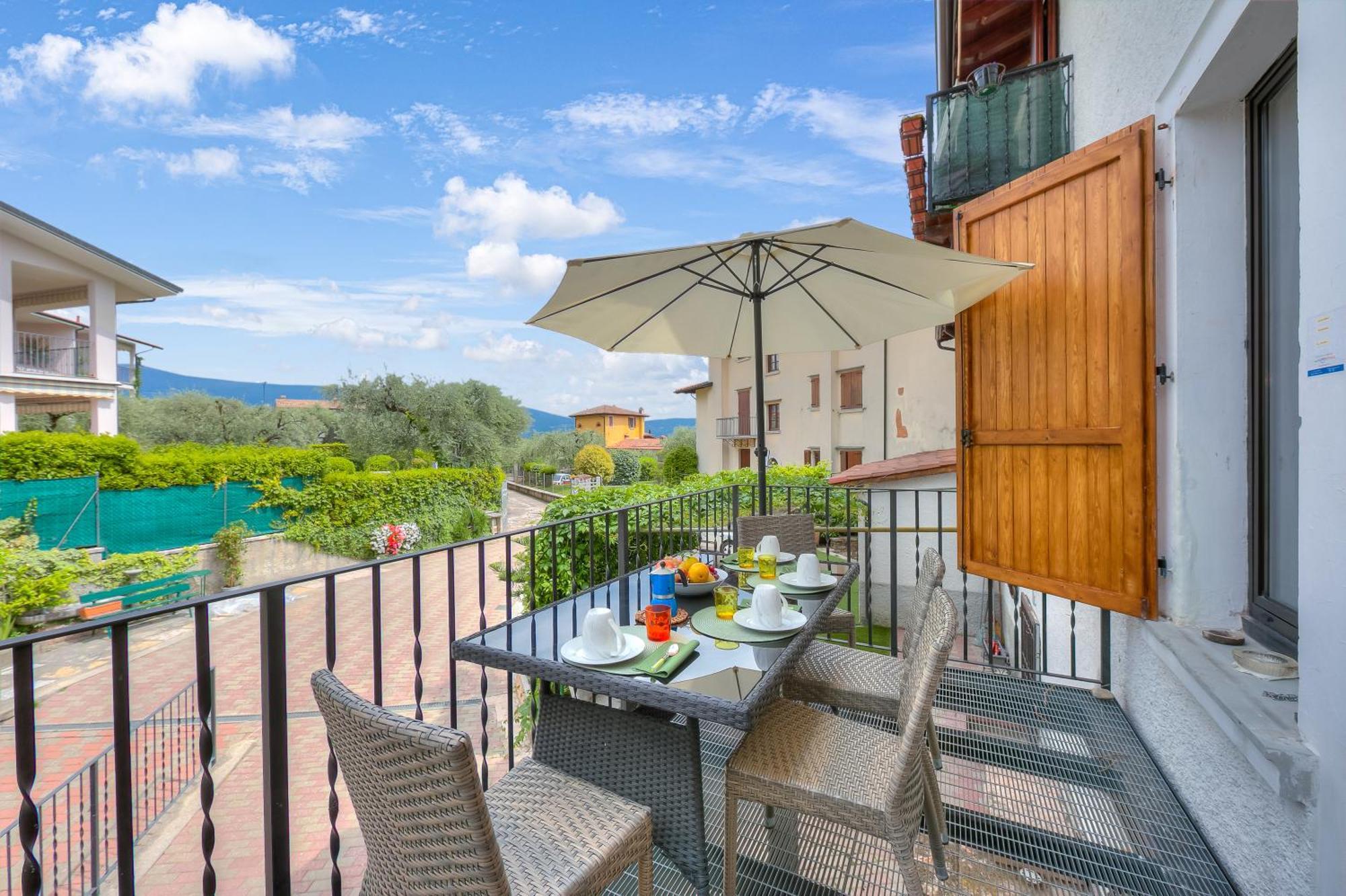 Al Peveri - Private Parking & Near Lake - Happy Rentals Toscolano Maderno Exterior foto